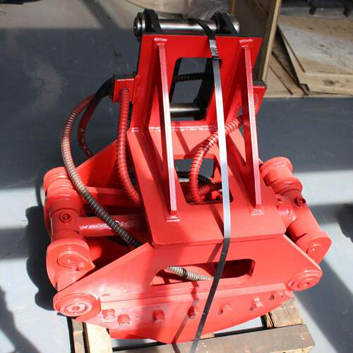 迪悍挖机配件挖机属具树剪挖掘机零件挖掘机属具大全cat挖掘机属