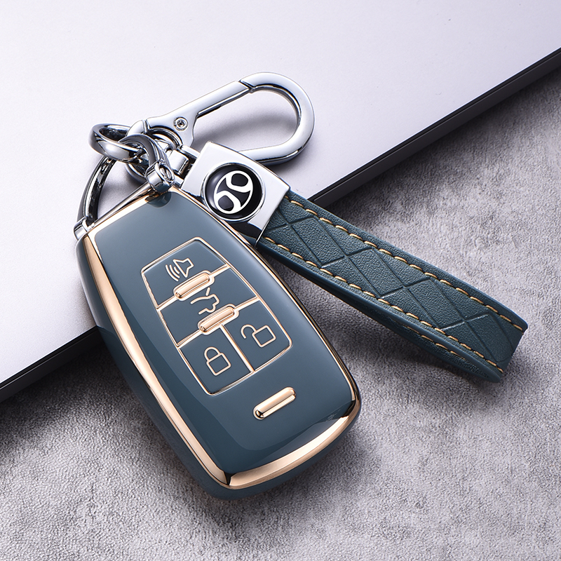 北京BJ40plus钥匙m套bj80北汽昌河A6威旺S50专用m50F壳M60汽车包