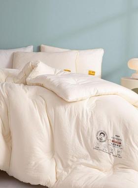 A李官奇大豆纤维被芯大豆被子类母被夏凉暖被厚保冬被ULY春加秋被