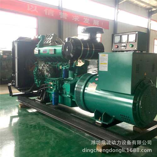 100kw发电机组 潍坊100千瓦柴油发电机组 低噪音柴油发电机组