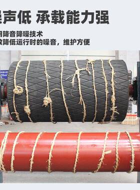 铸胶改向滚筒DT矿573DⅡA型TⅡ型滚筒包胶滚筒输带滚筒用送改向