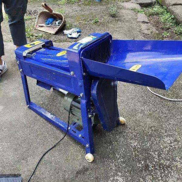 玉米脱粒家用小机型220V电动苞打谷AQB剥刨器玉米粒机全自动脱麦