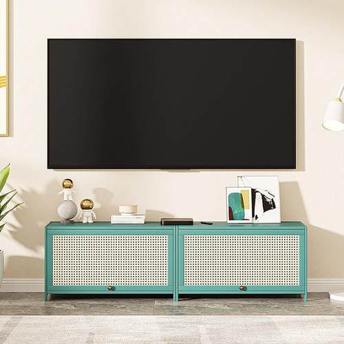 超薄电视柜小户型超窄简柜约茶几现代客厅组合新款边柜地家用LLW