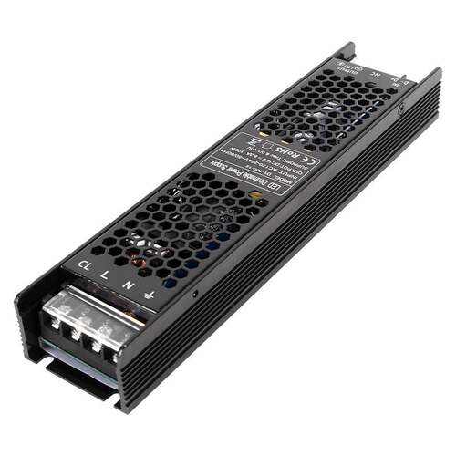 0-10v可控硅调光开关电源led灯条灯带箱100W恒压12V24V驱动变压器