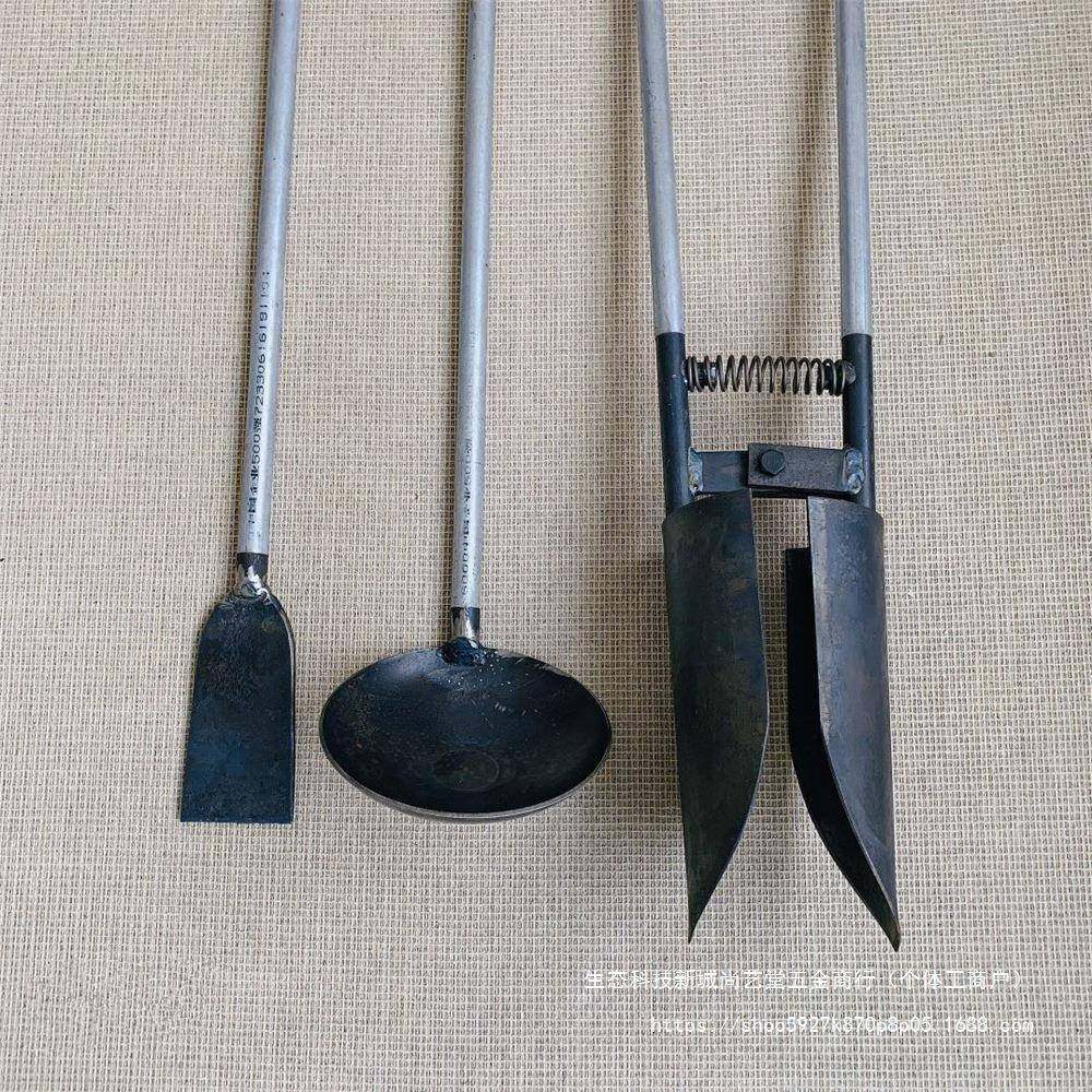 工程阳挖坑挖电线杆洛洞挖硬土锹锰钢夹对锹铲施工掏桩XOQ芯工具,农机/农具/农膜,耕种机械/微耕机/开沟机,淘宝优惠券,粉丝福利购,淘宝优惠卷