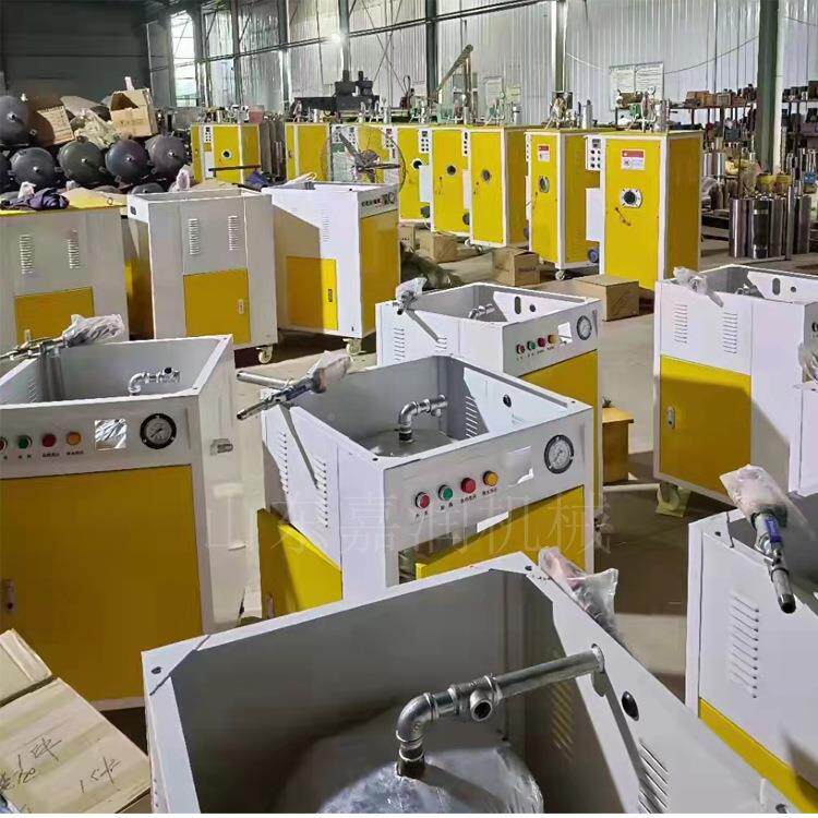 器大凝桥梁养护6蒸汽机48KW蒸汽发生混土养型护机