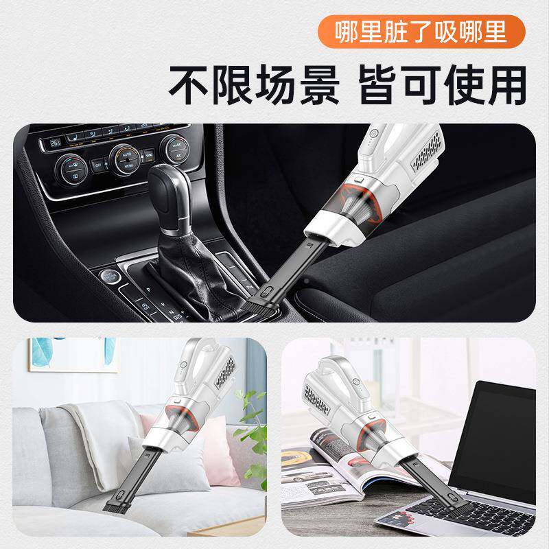 暴风吸无796车载多功能电吸尘器大功率充便线携手持家用车力用吸