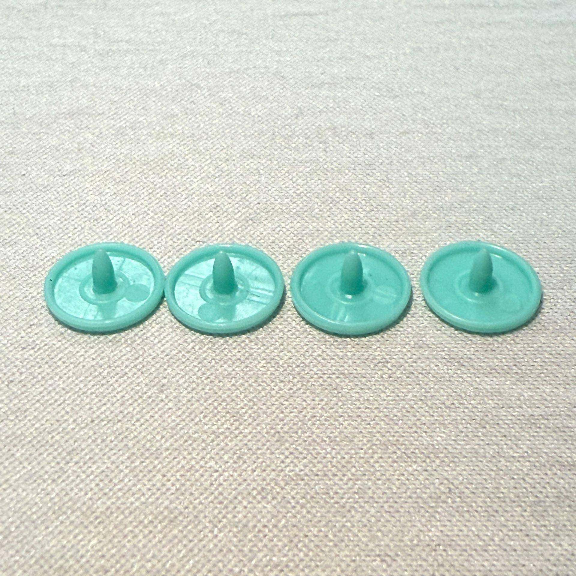 树脂扣四袋合扣童装宝宝MHP衣服隐形子母婴儿爬爬服按文件扣扣子