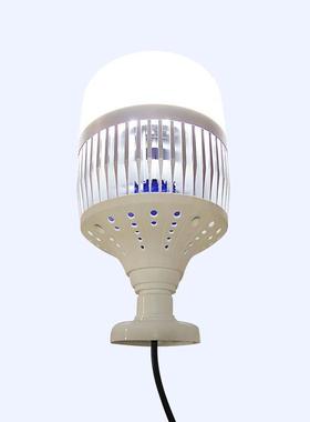 太LED阳能球泡灯可带遥ZLF-TYNQ控阳能灯大瓦太室内数家居阳台过