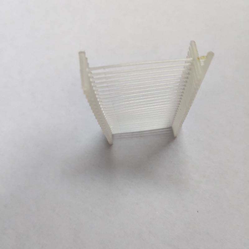 订吊牌绳子吊粒塑料吊牌绳尼龙工字型胶针定胶针 大头工字型胶针