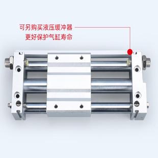 SMC4型气动气/缸Y1S6/10/1525500/25/32/0C磁偶式无杆气缸通用型R