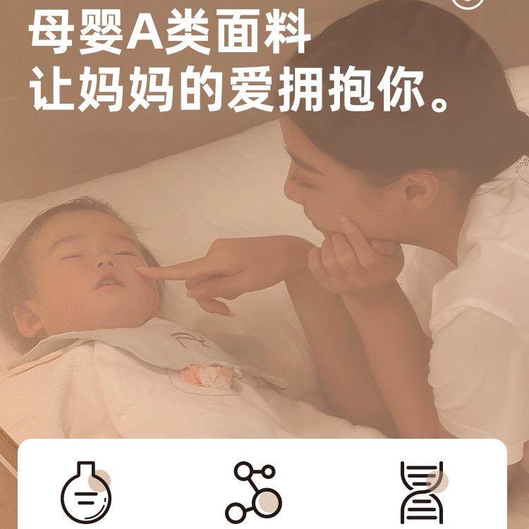 落地蚊帐家用2026新款卧室1米5床的支架杆加粗加厚纹账免安装