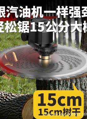 新款无刷大功锂割率草机手持充电式电打草机家用小型功多VUO能除