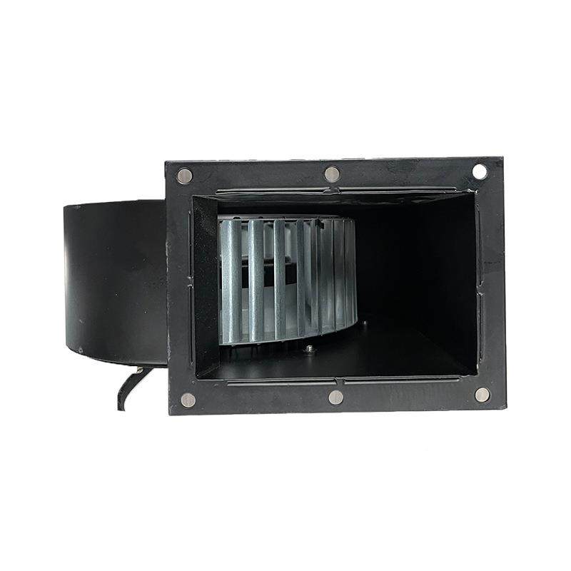 24V空气无汽净化器涡轮风机刷离心火PRG式鼓风机柴炉车散热风扇排