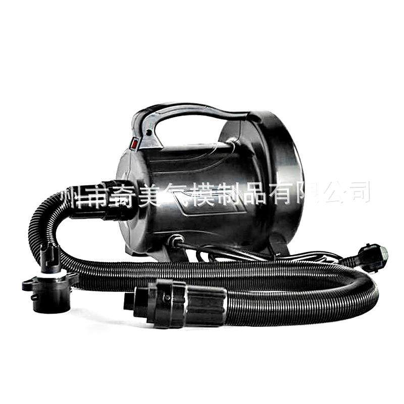 800W22V电动充气滚泵水产上品0专用气泵水上筒悠波球电动气泵