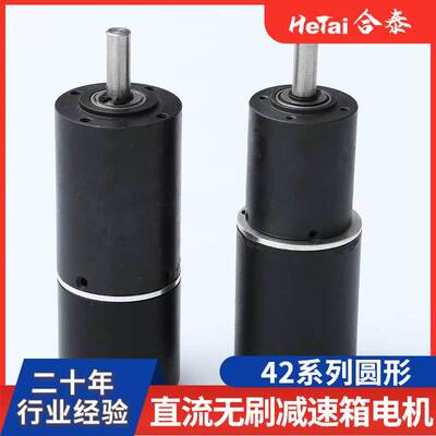微型直流减速电机修眉器微型减速电机自动门锁微型电机支持42BLF