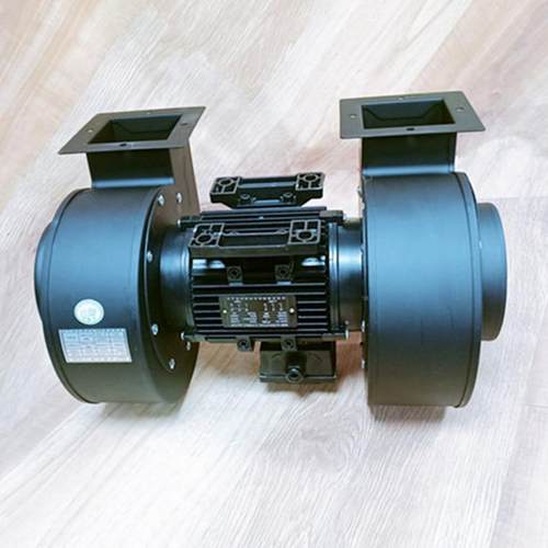 CY180注塑机挤出机心双机进双出双口鼓风机M厚片吸塑双332头离风