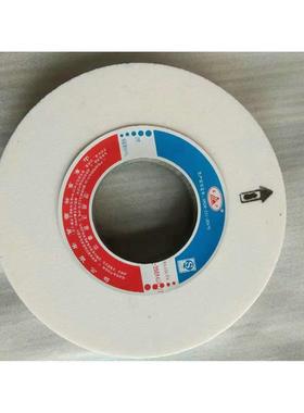 4白刚玉50*4床0*级127陶瓷砂轮片CKL平面磨砂轮6粒度L打磨砂轮