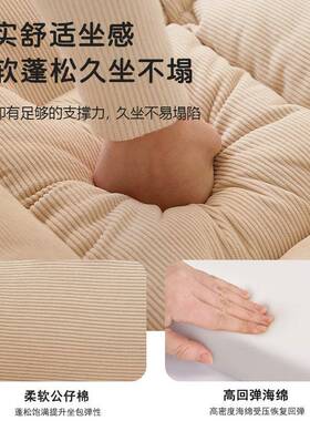 懒人发23023/12沙可躺可睡榻榻米双小户型出租屋间人类人狗窝房卧