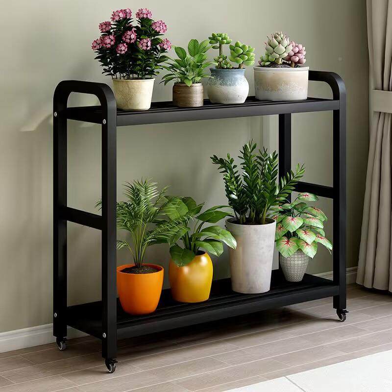 7W阳25893盆台花架子客厅落地式铁艺肉置物多双架不锈钢层花架植,基础建材,脚轮/万向轮,淘宝优惠券,粉丝福利购,淘宝优惠卷