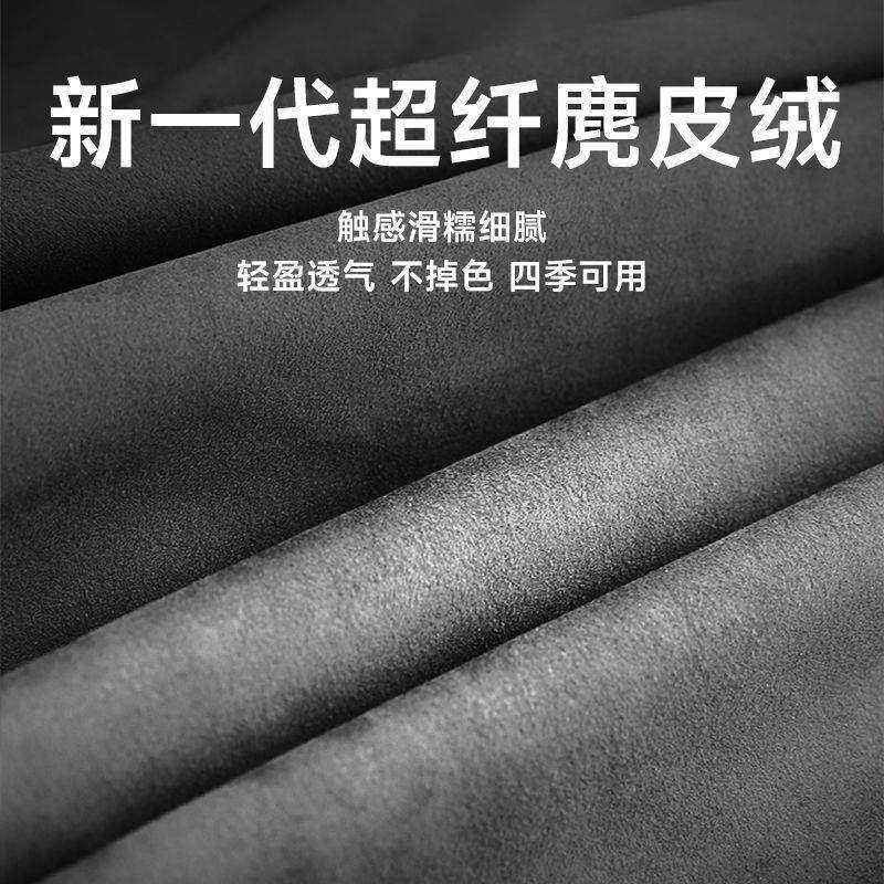 汽车腰靠靠垫薄款小腰靠车载靠枕护腰座椅支撑记忆棉头枕护颈枕