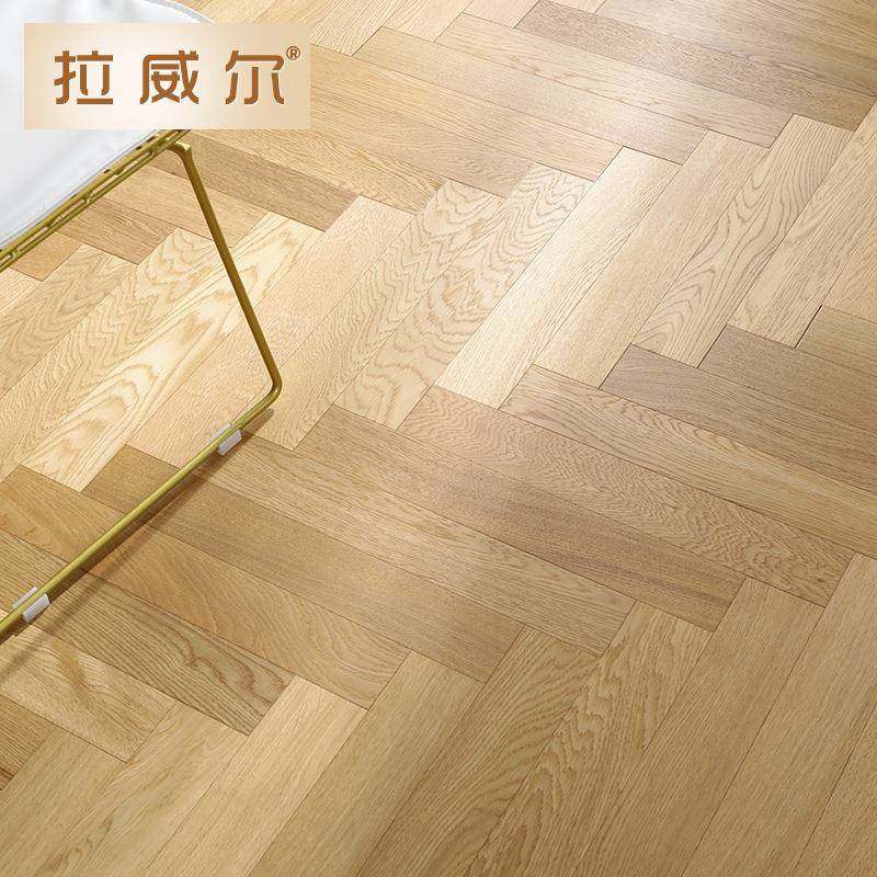 境严选1.2跨2/3/4/273mm6木皮多层实木复合地板橡/木地暖厂家直供