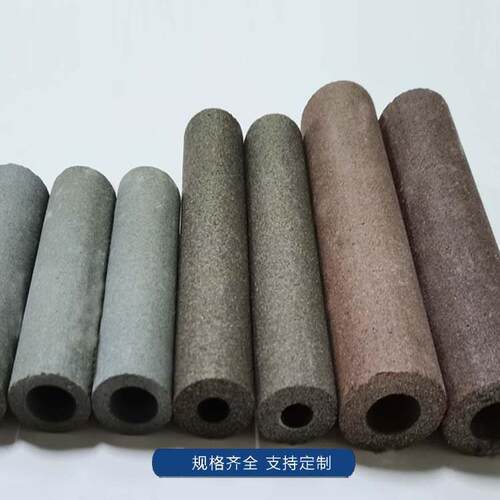 【】260滤*25*1000外径260*m陶m瓷滤芯高温烟气净化过陶瓷管