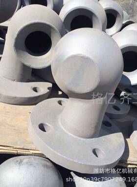 碳化硅喷嘴兰连接脱硫PYY除尘喷淋电喷头切向偏厂心碳化硅蜗法壳