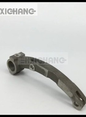 海德堡SM52\PM52飞达连臂 SM52飞达头铝支架 G2.028.055