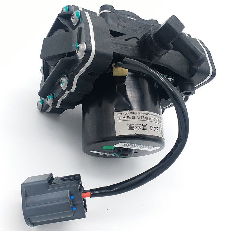 北汽新能源EC180/EC200电动真空泵北斗星刹车助力抽气泵电机SK-1