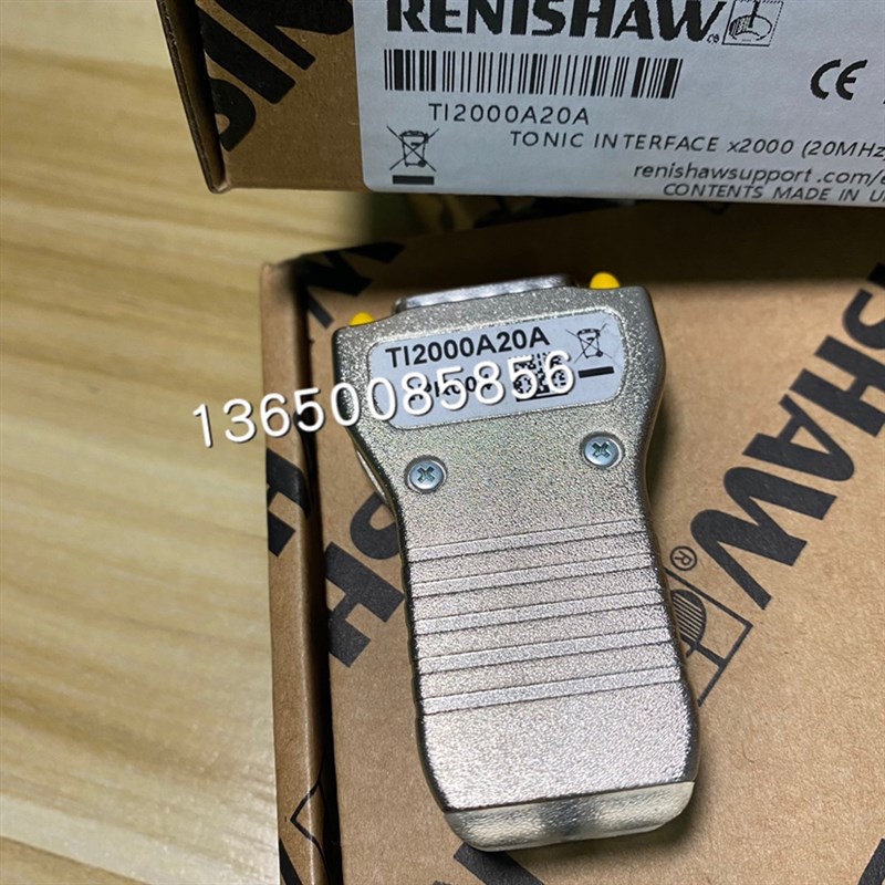 TI2000A20A全新雷尼绍读数头细分盒