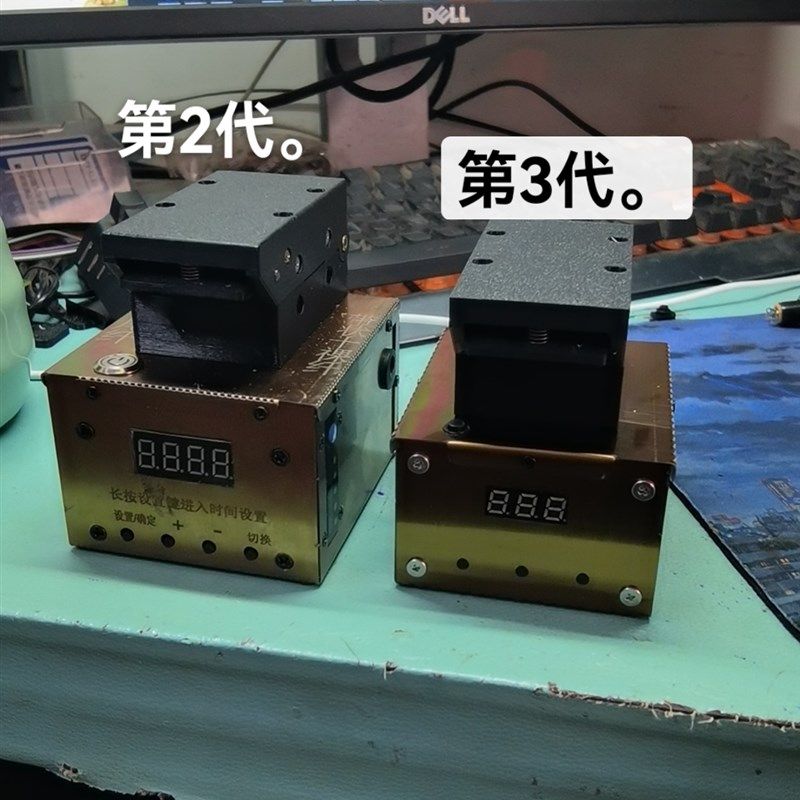 光纤热剥器(第三代) 桌面式光纤热剥器 剥尾纤,裸纤,带状裸纤