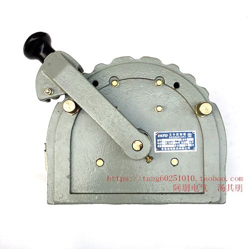 主令控制器 LK1-6/01 起重机用凸轮控制器 10安培