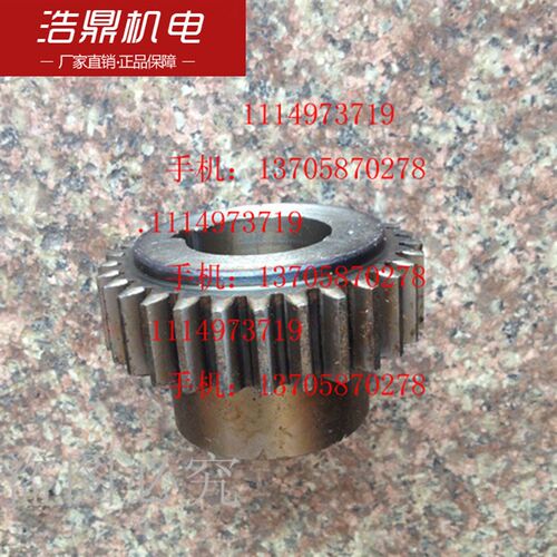 南京机牀厂 C336-1型回转车牀齿轮 六角车牀 Z29