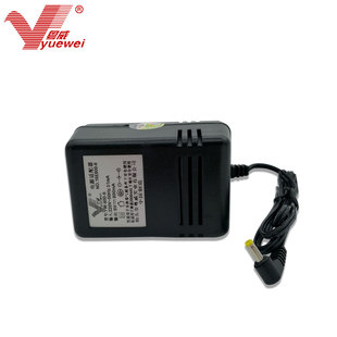 K05S060080C电源适配粤威6V0.8变压器颈椎按摩仪6伏器稳压 KPTEC