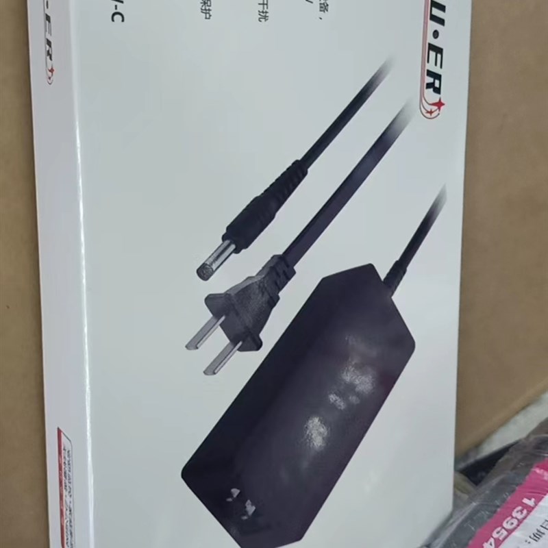 监控电源1c2v5A60w电源适配器录像机监控设备专用室内国标足安满