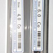 4.1 4.5 4.2 北工镀层锭柄高速钻4 4.3 4.4 4.6 5.9mm