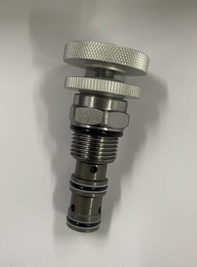 海德信HDX 插装流量阀FR-10W-31-NL 节流阀 附压力补偿调速阀FR08