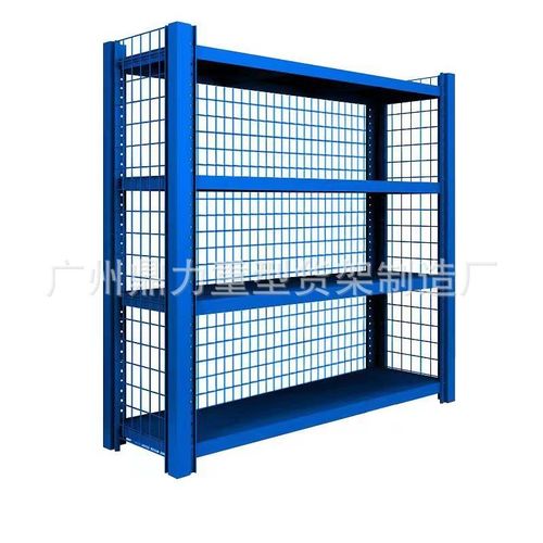 重型仓库货架置物架n多层加宽加重储物架家用铁架子仓储货柜快递