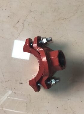 65变20机械三通 76X27开孔三通 自来水开孔三通65变3/4 Dn20变65