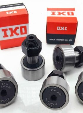 进口IKO轴承CF KR 16 19 22 26 30 32 35 40 47 52 62 72 80