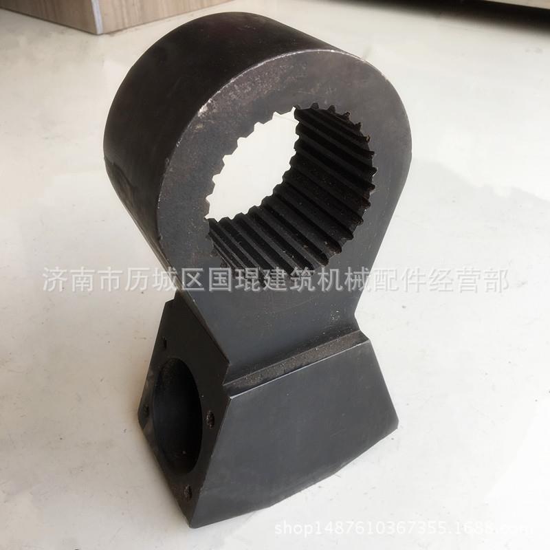 配件中联三一混凝土泵车锻造摆臂 拖泵汽车泵摇臂