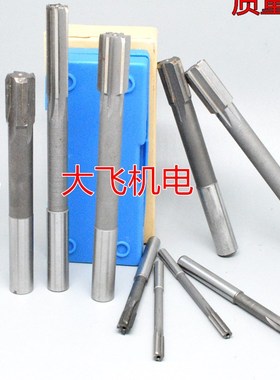 直柄机用铰刀镶合金钨钢14.31 14.32 14.33 14.34 14.35 D4H7H8H9