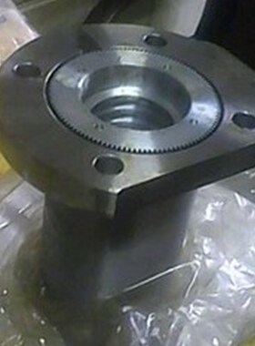 中捷镗牀配件 TPX6113B 21338 21337 原厂主轴升降螺母 升降丝母