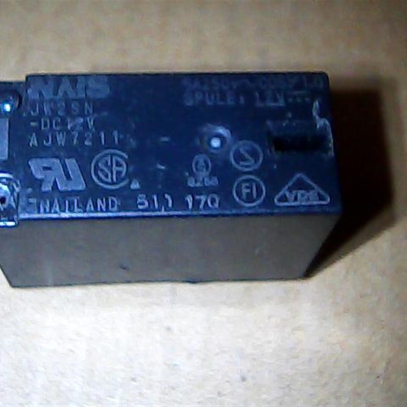 JW2SN-DC24V    二手拆机继电器