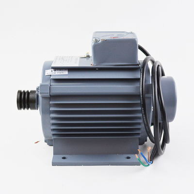 日立电梯门电机YSMB7124 三相异步电动机 广州岭南门机 YMTB71M-4