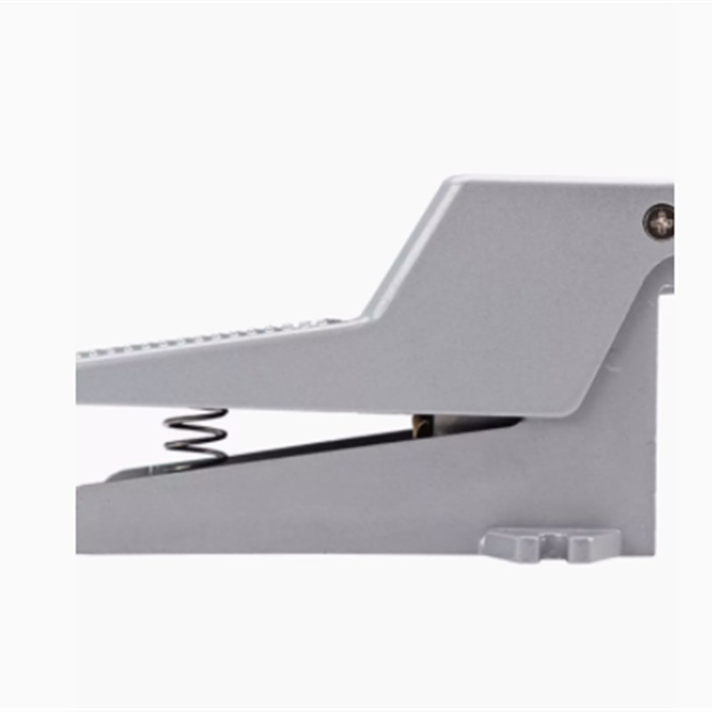 气动脚踏开关脚踏阀4F210-08LG脚踩气缸控制换向换气阀门带锁带罩