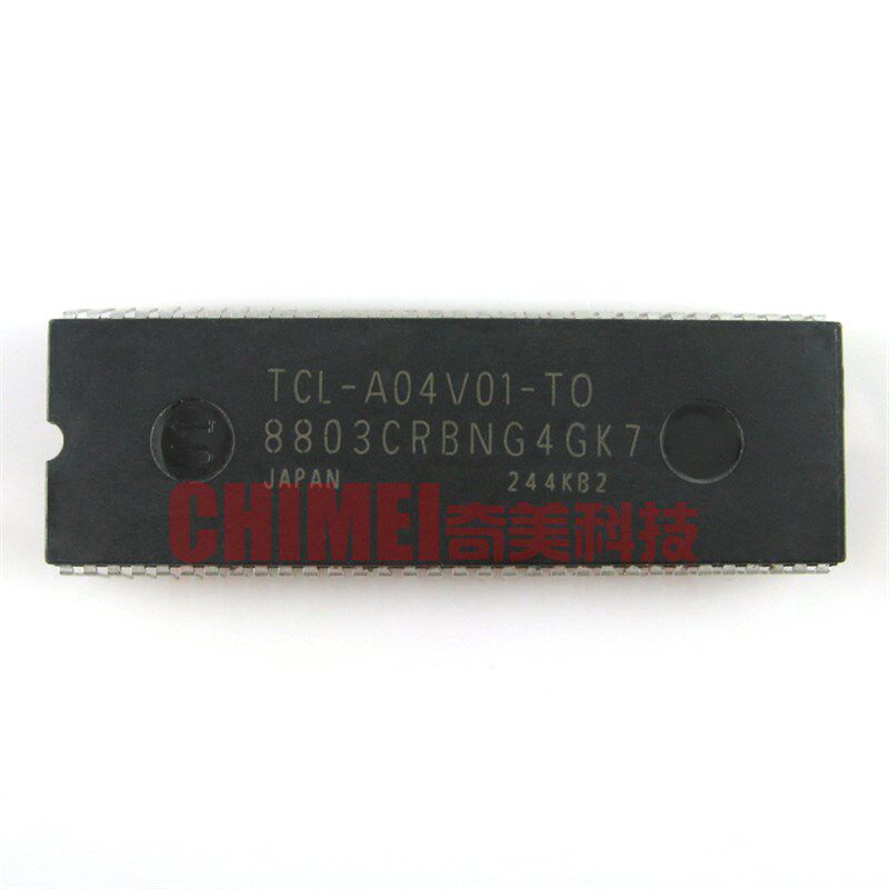 【原装拆机】电视机CPU芯片 8803CRBNG4GK7=A04V01-TO IC集成电路