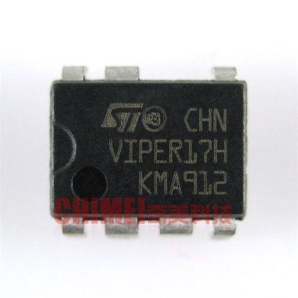 【原装拆机】VIPER17L=VIPER17H 开关电源管理芯片 液晶集成电路
