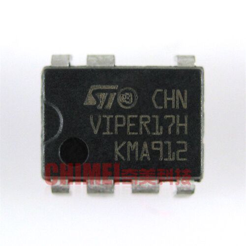 【原装拆机】VIPER17L=VIPER17H 开关电源管理芯片 液晶集成电路